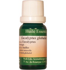 Huile Essentielle d'Eucalyptus globulus 12 ml