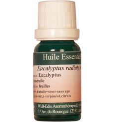 Huile Essentielle Eucalyptus radiata 12 ml