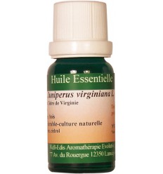 Huile Essentielle de Cèdre de Virginie 12 ml