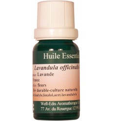 Huile Essentielle de Lavande officinale