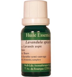 Huile Essentielle de Lavande aspic