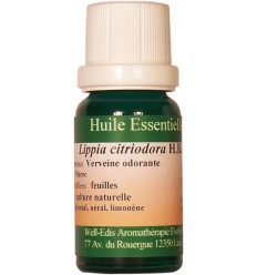 Huile Essentielle de Verveine odorante