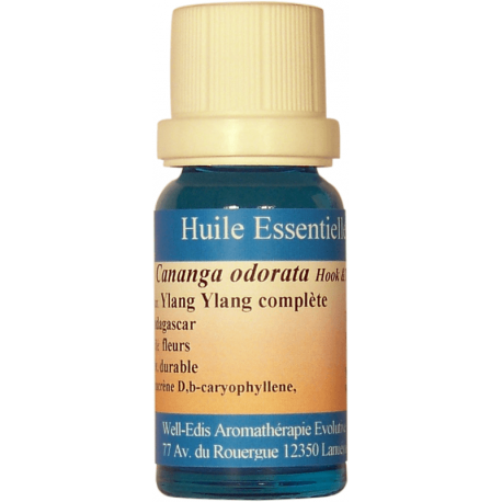 Huile Essentielle d'Inule odorante 12ml