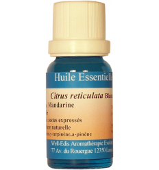 Huile Essentielle de Mandarine 12ml