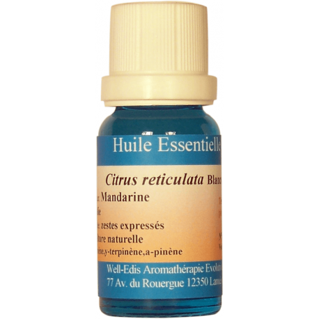 Huile Essentielle de Mandarine 12ml