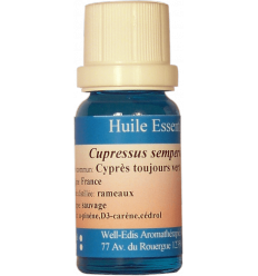 Huile Essentielle de Cyprés