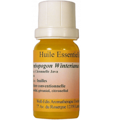 Huile Essentielle de Citronelle Java 12ml