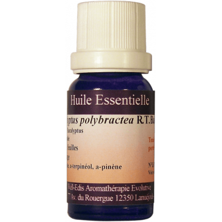 Huile Essentielle d'Eucalyptus polybractea 12ml