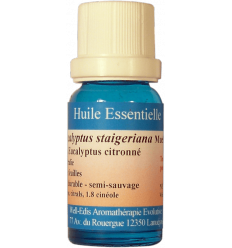 Huile Essentielle d'Eucalyptus staigeriana 12ml