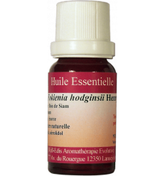 Huile Essentielle de Bois de Siam 12ml