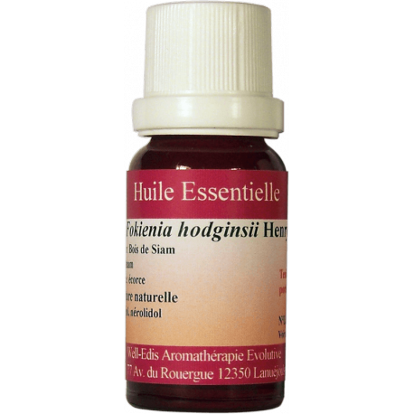 Huile Essentielle de Bois de Siam 12ml