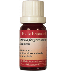 Huile Essentielle de Gaulthérie du Népal 12ml