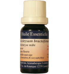 Huile Essentielle d'Hélichryse mâle 12ml