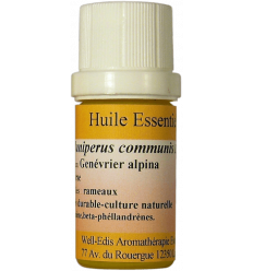 Huile Essentielle de Genevrier rampant 12ml