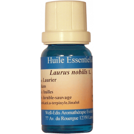 Huile Essentielle de Laurier 12ml