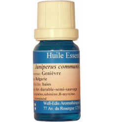 Huile Essentielle de Genevrier