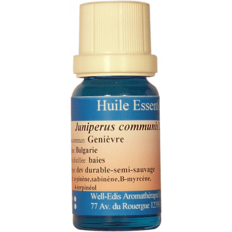 Huile Essentielle de Genevrier 12ml