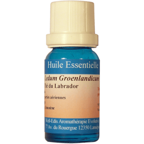 Huile Essentielle de Thé Labrador 12ml