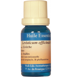 Huile Essentielle de Livèche 12ml