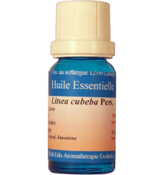 Huile Essentielle de Cubèbe 12ml