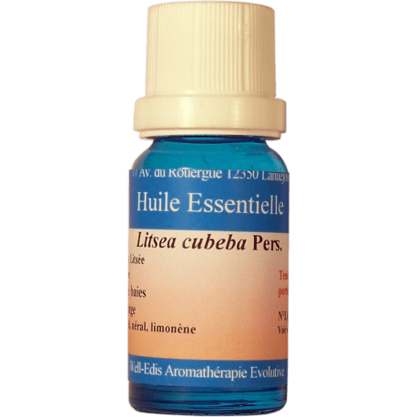 Huile Essentielle de Cubèbe 12ml