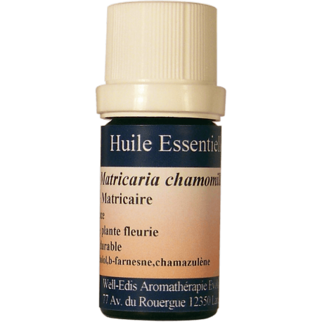 Huile Essentielle de Matricaire 5ml