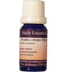 Huile Essentielle de Menthe bergamote 12ml