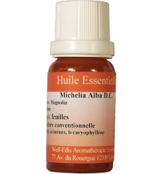 Huile Essentielle de feuille de Magnolia 12ml