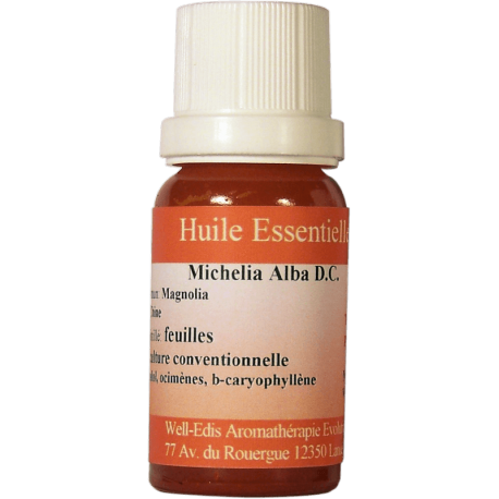 Huile Essentielle de feuille de Magnolia 12ml