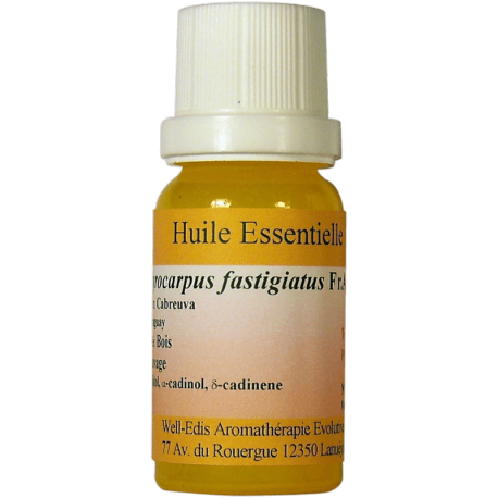 Huile Essentielle de Cabreuva 12ml