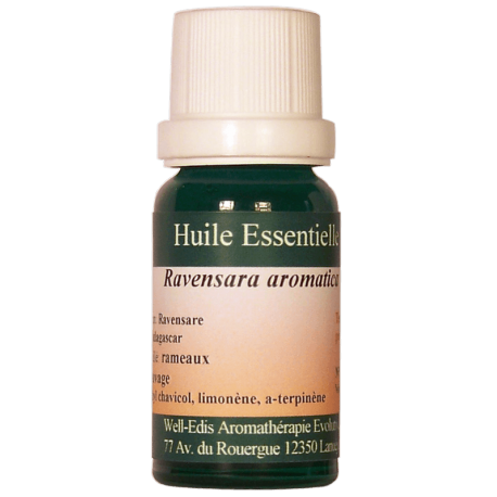 Huile Essentielle de Ravensare 12ml