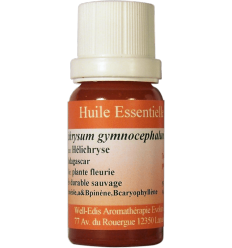 Huile Essentielle d'Hélichryse femelle 12ml