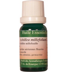 Huile Essentielle Achillée millefeuille 12ml