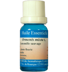 Huile Essentielle de Camomille sauvage