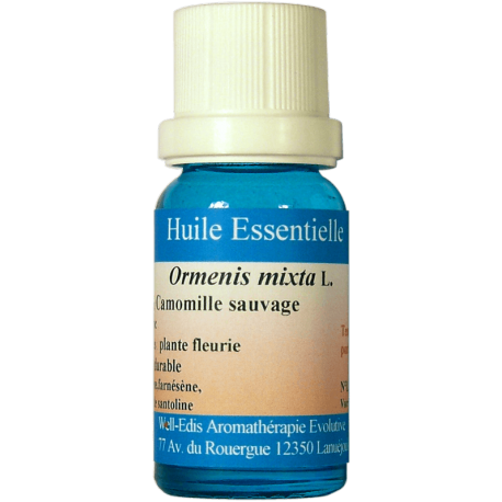 Huile Essentielle de Camomille sauvage