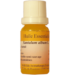 Huile Essentielle de Santal