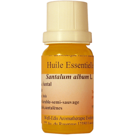 Huile Essentielle de Santal 12ml