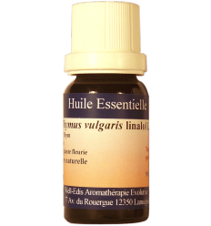 Huile Essentielle de Thym linalol