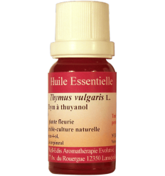 Huile Essentielle de Thym thuyanol 12 ml