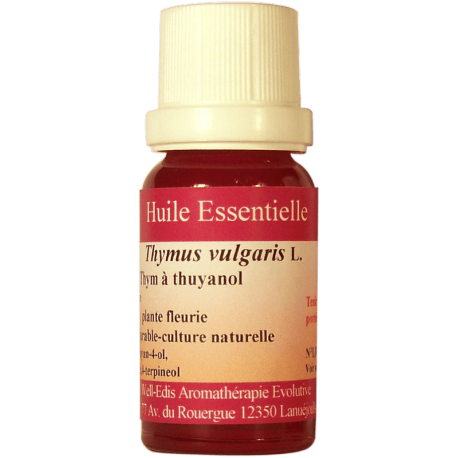 Huile Essentielle de Thym thuyanol 12 ml