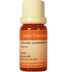 Huile Essentielle de Vétiver 12 ml