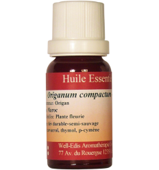 Huile essentielle d'Origan vert