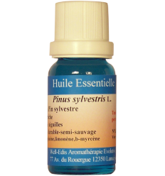 Huile Essentielle de Pin sylvestre