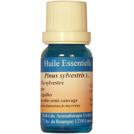 Huile Essentielle de Pin sylvestre