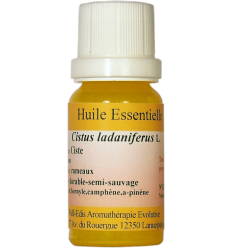 Huile Essentielle de Ciste 12ml