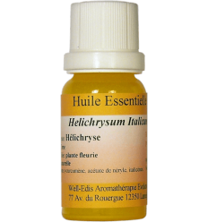 Huile Essentielle d'Helichryse de Corse 12ml