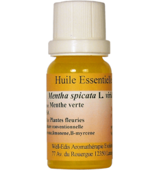 Huile Essentielle de Menthe verte 12ml