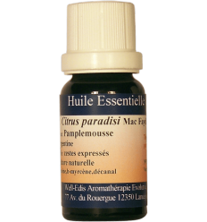 Huile Essentielle de Pamplemousse