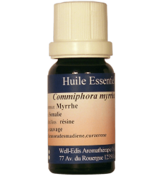 Huile Essentielle de Myrrhe 12ml