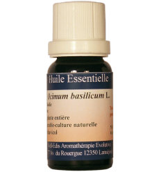 Huile Essentielle de Basilic 12ml